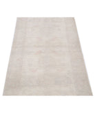 Serenity 2'4'' X 7'8'' Hand-Knotted Wool Rug 2'4'' x 7'8'' (70 X 230) / Ivory / Ivory