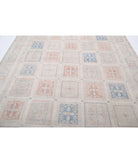 Serenity 7'10'' X 10'4'' Hand-Knotted Wool Rug 7'10'' x 10'4'' (235 X 310) / Ivory / Ivory