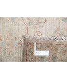 Serenity 3'5'' X 12'8'' Hand-Knotted Wool Rug 3'5'' x 12'8'' (103 X 380) / Ivory / Ivory