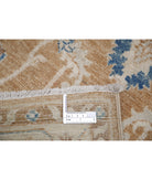 Serenity 3'10'' X 6'0'' Hand-Knotted Wool Rug 3'10'' x 6'0'' (115 X 180) / Red / Ivory