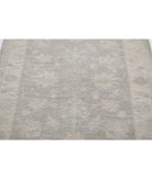 Serenity 3'1'' X 4'7'' Hand-Knotted Wool Rug 3'1'' x 4'7'' (93 X 138) / Brown / Ivory