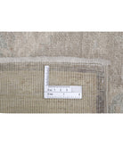 Serenity 3'1'' X 4'7'' Hand-Knotted Wool Rug 3'1'' x 4'7'' (93 X 138) / Brown / Ivory