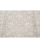 Serenity 3'2'' X 4'11'' Hand-Knotted Wool Rug 3'2'' x 4'11'' (95 X 148) / Brown / Ivory