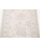 Serenity 2'1'' X 2'11'' Hand-Knotted Wool Rug 2'1'' x 2'11'' (63 X 88) / Ivory / Ivory