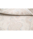 Serenity 2'1'' X 2'11'' Hand-Knotted Wool Rug 2'1'' x 2'11'' (63 X 88) / Ivory / Ivory