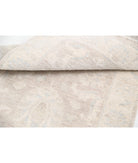 Serenity 2'1'' X 3'0'' Hand-Knotted Wool Rug 2'1'' x 3'0'' (63 X 90) / Brown / Ivory