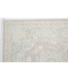 Serenity 2'0'' X 2'11'' Hand-Knotted Wool Rug 2'0'' x 2'11'' (60 X 88) / Brown / Ivory