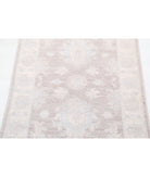 Serenity 2'1'' X 3'0'' Hand-Knotted Wool Rug 2'1'' x 3'0'' (63 X 90) / Brown / Ivory