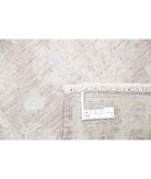 Serenity 2'1'' X 3'0'' Hand-Knotted Wool Rug 2'1'' x 3'0'' (63 X 90) / Brown / Ivory