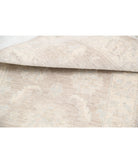 Serenity 2'0'' X 3'3'' Hand-Knotted Wool Rug 2'0'' x 3'3'' (60 X 98) / Brown / Ivory