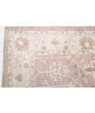 Serenity 9'10'' X 13'4'' Hand-Knotted Wool Rug 9'10'' x 13'4'' (295 X 400) / Brown / Ivory