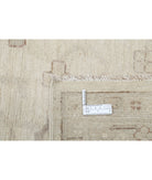 Serenity 12'11'' X 16'10'' Hand-Knotted Wool Rug 12'11'' x 16'10'' (388 X 505) / Ivory / Ivory