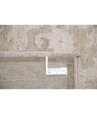 Serenity 6'5'' X 25'10'' Hand-Knotted Wool Rug 6'5'' x 25'10'' (193 X 775) / Ivory / Brown