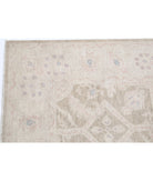 Serenity 6'5'' X 25'10'' Hand-Knotted Wool Rug 6'5'' x 25'10'' (193 X 775) / Ivory / Brown