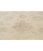 Serenity 9'0'' X 12'3'' Hand-Knotted Wool Rug 9'0'' x 12'3'' (270 X 368) / Ivory / Red