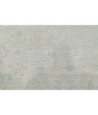 Serenity 11'11'' X 14'0'' Hand-Knotted Wool Rug 11'11'' x 14'0'' (358 X 420) / Silver / Ivory