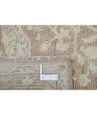 Serenity 8'3'' X 10'4'' Hand-Knotted Wool Rug 8'3'' x 10'4'' (248 X 310) / Brown / Ivory