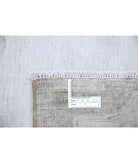 Serenity 7'10'' X 10'1'' Hand-Knotted Wool Rug 7'10'' x 10'1'' (235 X 303) / Ivory / Taupe