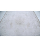 Serenity 7'10'' X 10'1'' Hand-Knotted Wool Rug 7'10'' x 10'1'' (235 X 303) / Ivory / Taupe