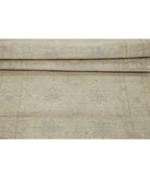 Serenity 2'9'' X 10'8'' Hand-Knotted Wool Rug 2'9'' x 10'8'' (83 X 320) / Ivory / Ivory