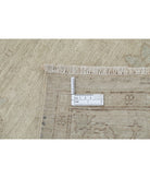 Serenity 2'9'' X 10'8'' Hand-Knotted Wool Rug 2'9'' x 10'8'' (83 X 320) / Ivory / Ivory