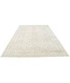 Serenity 7'10'' X 10'1'' Hand-Knotted Wool Rug 7'10'' x 10'1'' (235 X 303) / Ivory / Ivory