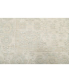 Serenity 7'10'' X 10'1'' Hand-Knotted Wool Rug 7'10'' x 10'1'' (235 X 303) / Ivory / Ivory