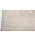 Serenity 11'6'' X 14'6'' Hand-Knotted Wool Rug 11'6'' x 14'6'' (345 X 435) / Taupe / Ivory