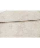 Serenity 2'11'' X 4'8'' Hand-Knotted Wool Rug 2'11'' x 4'8'' (88 X 140) / Pink / Ivory