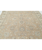 Serenity 10'0'' X 13'8'' Hand-Knotted Wool Rug 10'0'' x 13'8'' (300 X 410) / Taupe / Ivory