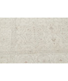 Serenity 9'11'' X 13'7'' Hand-Knotted Wool Rug 9'11'' x 13'7'' (298 X 408) / Ivory / Grey