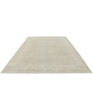 Serenity 8'11'' X 11'2'' Hand-Knotted Wool Rug 8'11'' x 11'2'' (268 X 335) / Grey / Ivory