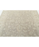 Serenity 6'4'' X 8'0'' Hand-Knotted Wool Rug 6'4'' x 8'0'' (190 X 240) / Taupe / Ivory