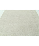 Serenity 7'9'' X 9'9'' Hand-Knotted Wool Rug 7'9'' x 9'9'' (233 X 293) / Ivory / Ivory