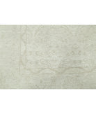 Serenity 7'9'' X 9'9'' Hand-Knotted Wool Rug 7'9'' x 9'9'' (233 X 293) / Ivory / Ivory