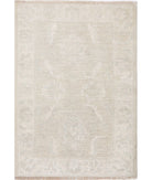 Serenity 2'2'' X 3'1'' Hand-Knotted Wool Rug 2'2'' x 3'1'' (65 X 93) / Beige / Ivory