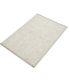 Serenity 2'2'' X 3'1'' Hand-Knotted Wool Rug 2'2'' x 3'1'' (65 X 93) / Beige / Ivory