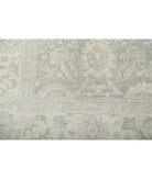Serenity 9'7'' X 12'10'' Hand-Knotted Wool Rug 9'7'' x 12'10'' (288 X 385) / Grey / Ivory