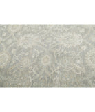 Serenity 9'7'' X 12'10'' Hand-Knotted Wool Rug 9'7'' x 12'10'' (288 X 385) / Grey / Ivory