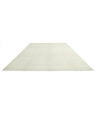 Serenity 11'7'' X 15'3'' Hand-Knotted Wool Rug 11'7'' x 15'3'' (348 X 458) / Ivory / Ivory