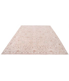 Serenity 8'0'' X 9'7'' Hand-Knotted Wool Rug 8'0'' x 9'7'' (240 X 288) / Taupe / Taupe