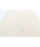 Serenity 8'7'' X 11'8'' Hand-Knotted Wool Rug 8'7'' x 11'8'' (258 X 350) / Ivory / Taupe