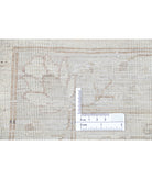 Serenity 8'10'' X 11'6'' Hand-Knotted Wool Rug 8'10'' x 11'6'' (265 X 345) / Ivory / Taupe