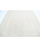 Serenity 8'0'' X 9'9'' Hand-Knotted Wool Rug 8'0'' x 9'9'' (240 X 293) / Ivory / Ivory