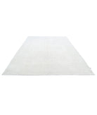 Serenity 8'9'' X 10'11'' Hand-Knotted Wool Rug 8'9'' x 10'11'' (263 X 328) / Ivory / Ivory