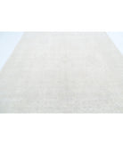 Serenity 8'9'' X 10'11'' Hand-Knotted Wool Rug 8'9'' x 10'11'' (263 X 328) / Ivory / Ivory