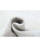 Serenity 8'9'' X 10'11'' Hand-Knotted Wool Rug 8'9'' x 10'11'' (263 X 328) / Ivory / Ivory