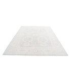 Serenity 7'9'' X 9'10'' Hand-Knotted Wool Rug 7'9'' x 9'10'' (233 X 295) / Brown / Brown