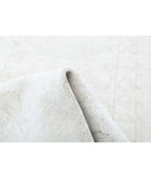 Serenity 2'11'' X 11'2'' Hand-Knotted Wool Rug 2'11'' x 11'2'' (88 X 335) / Ivory / Taupe