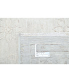 Serenity 2'11'' X 11'2'' Hand-Knotted Wool Rug 2'11'' x 11'2'' (88 X 335) / Ivory / Taupe